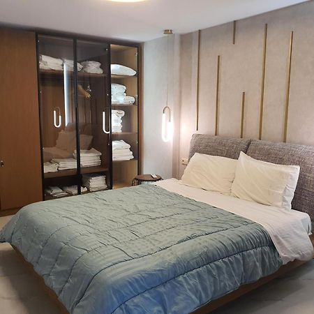 Adell Miramare Golden Loft Apartment Kavála Luaran gambar