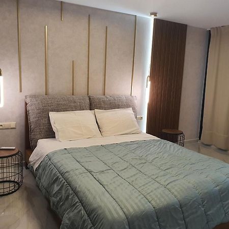 Adell Miramare Golden Loft Apartment Kavála Luaran gambar