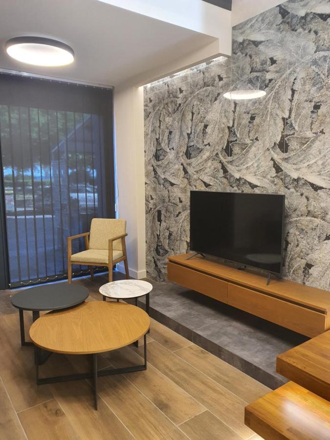 Adell Miramare Golden Loft Apartment Kavála Luaran gambar