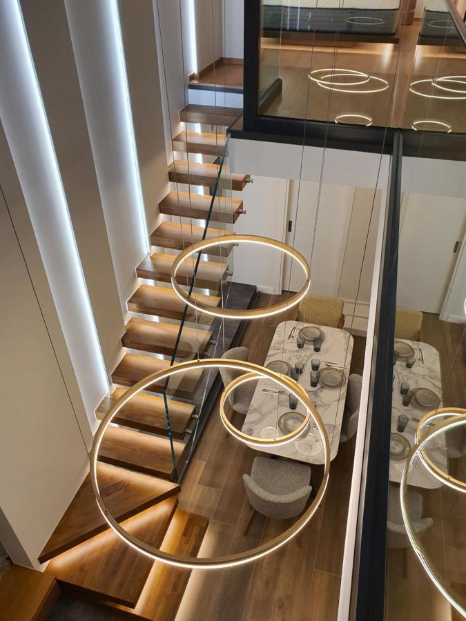 Adell Miramare Golden Loft Apartment Kavála Luaran gambar