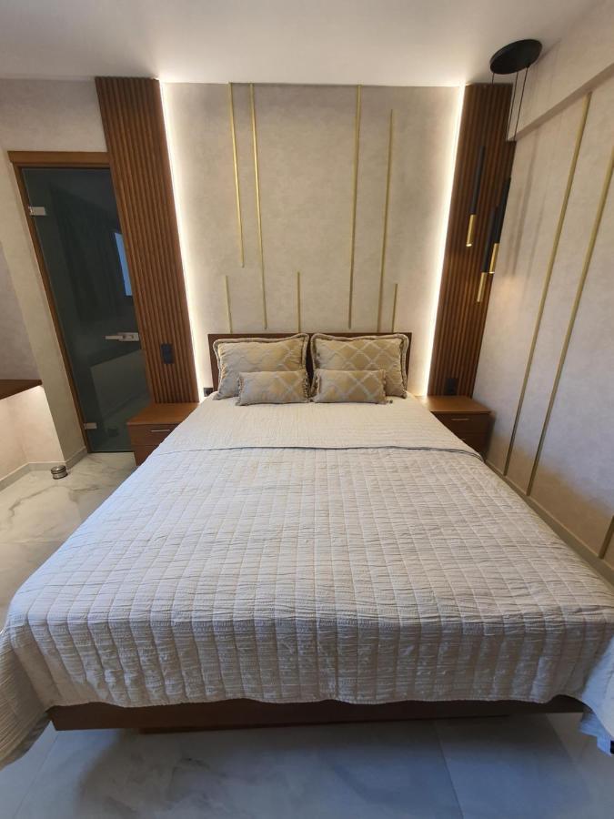 Adell Miramare Golden Loft Apartment Kavála Luaran gambar