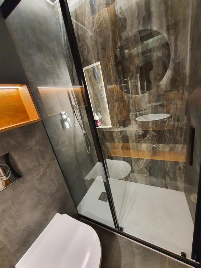 Adell Miramare Golden Loft Apartment Kavála Luaran gambar