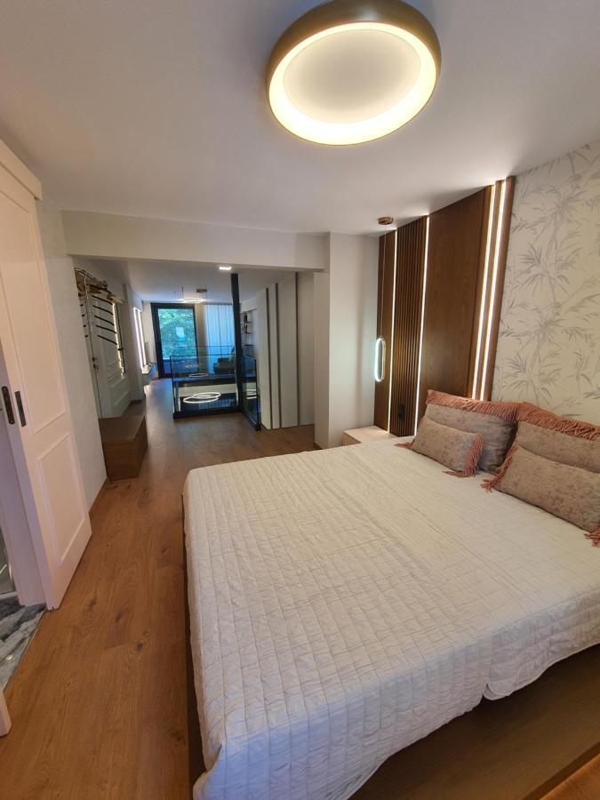 Adell Miramare Golden Loft Apartment Kavála Luaran gambar