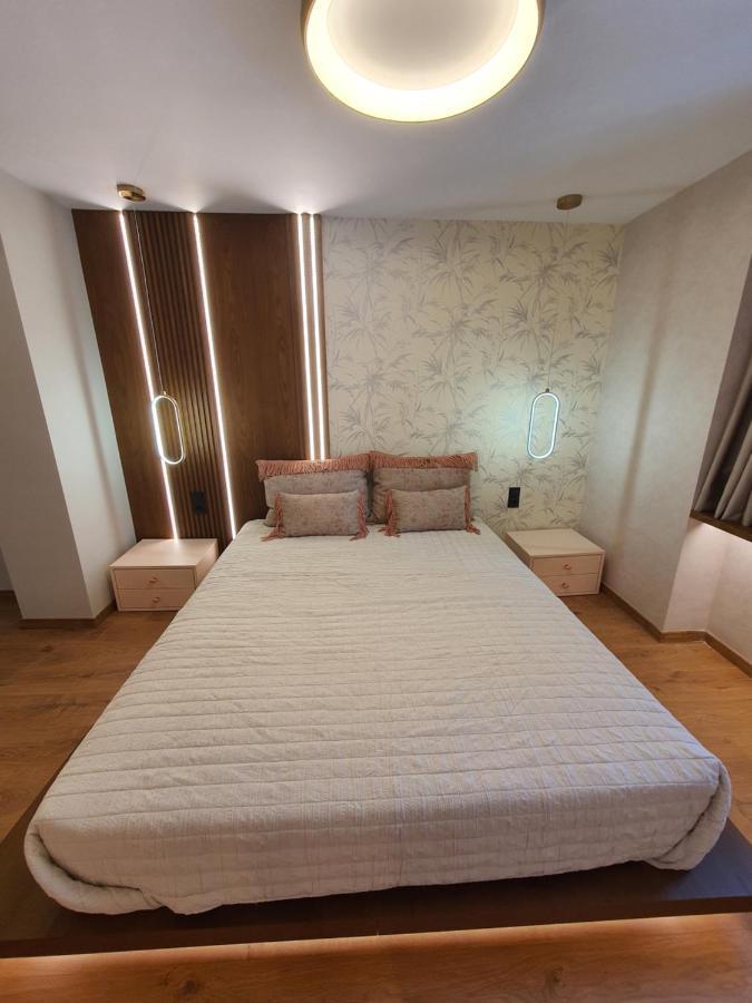Adell Miramare Golden Loft Apartment Kavála Luaran gambar