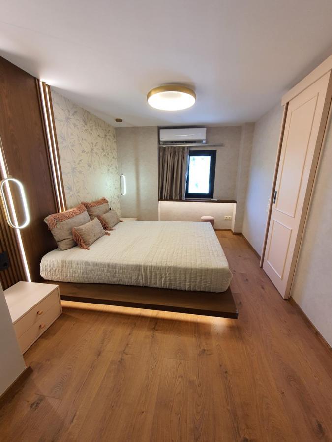 Adell Miramare Golden Loft Apartment Kavála Luaran gambar
