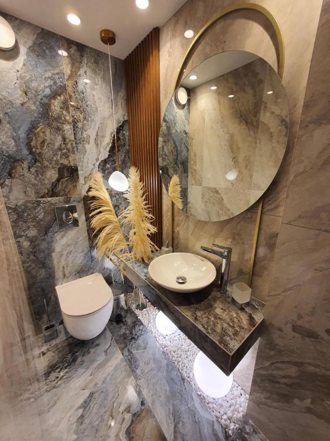 Adell Miramare Golden Loft Apartment Kavála Luaran gambar