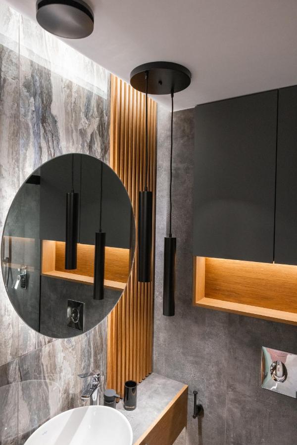 Adell Miramare Golden Loft Apartment Kavála Luaran gambar