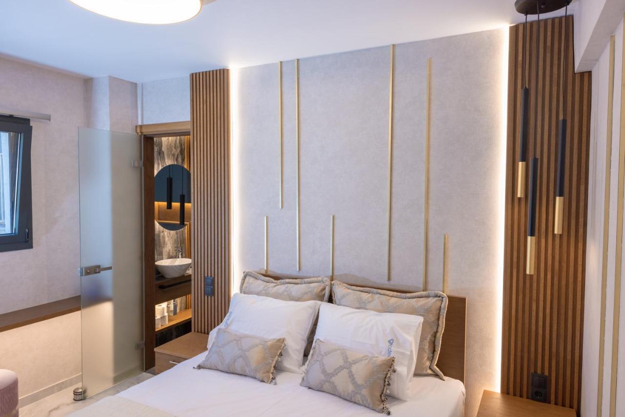 Adell Miramare Golden Loft Apartment Kavála Luaran gambar