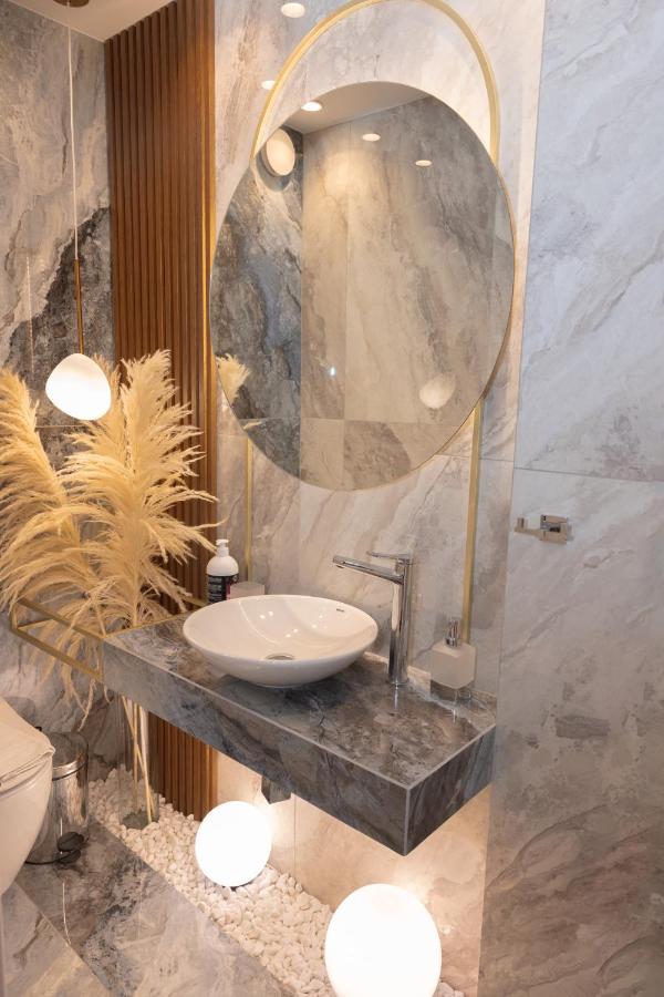 Adell Miramare Golden Loft Apartment Kavála Luaran gambar