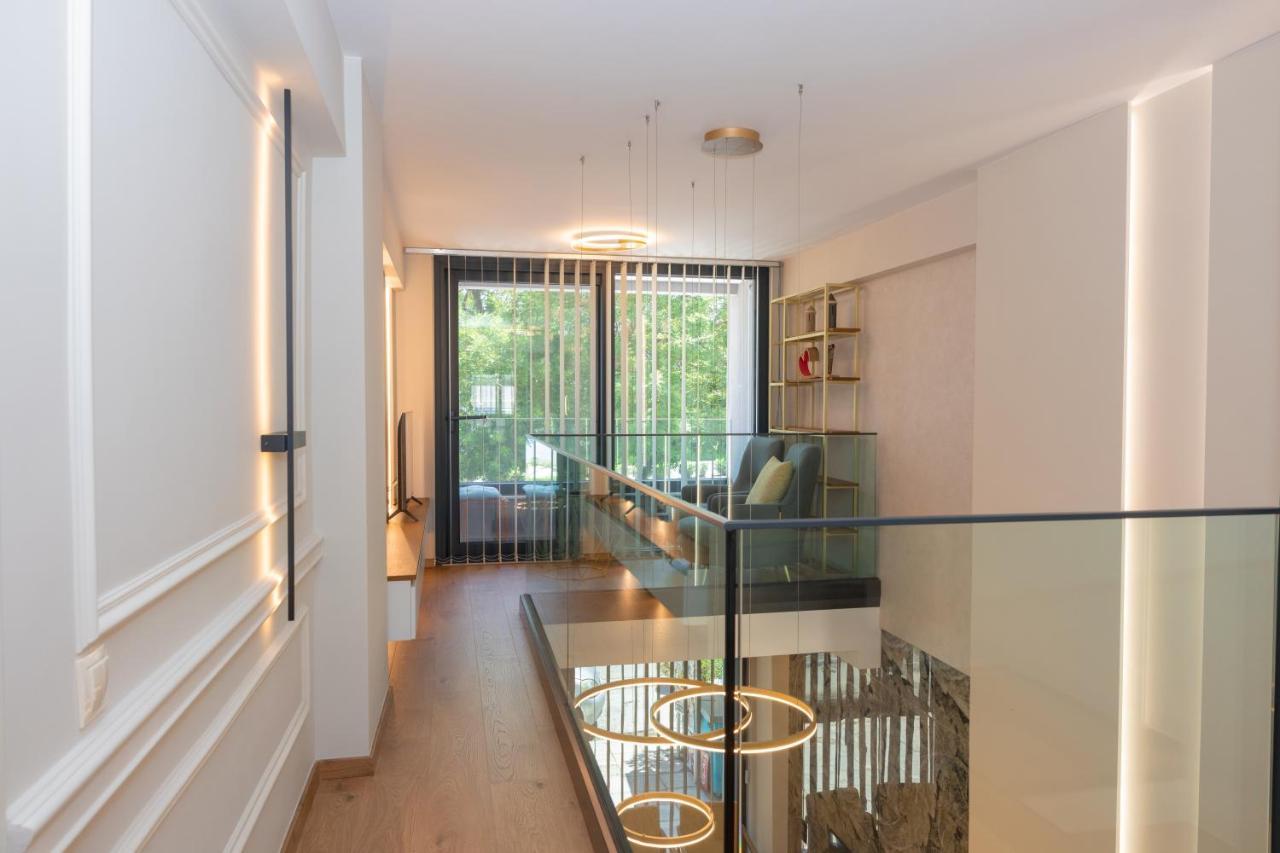 Adell Miramare Golden Loft Apartment Kavála Luaran gambar