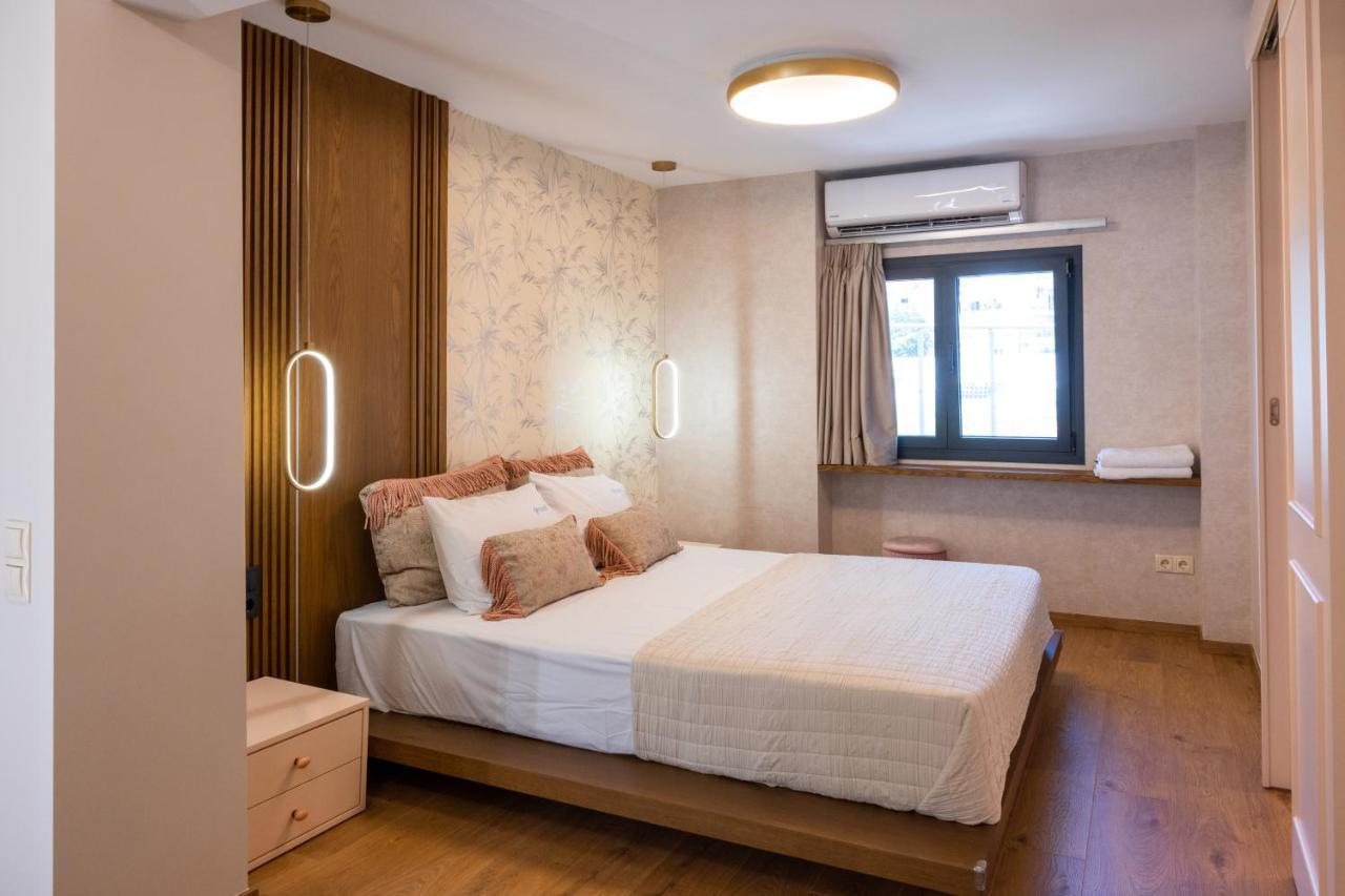 Adell Miramare Golden Loft Apartment Kavála Luaran gambar