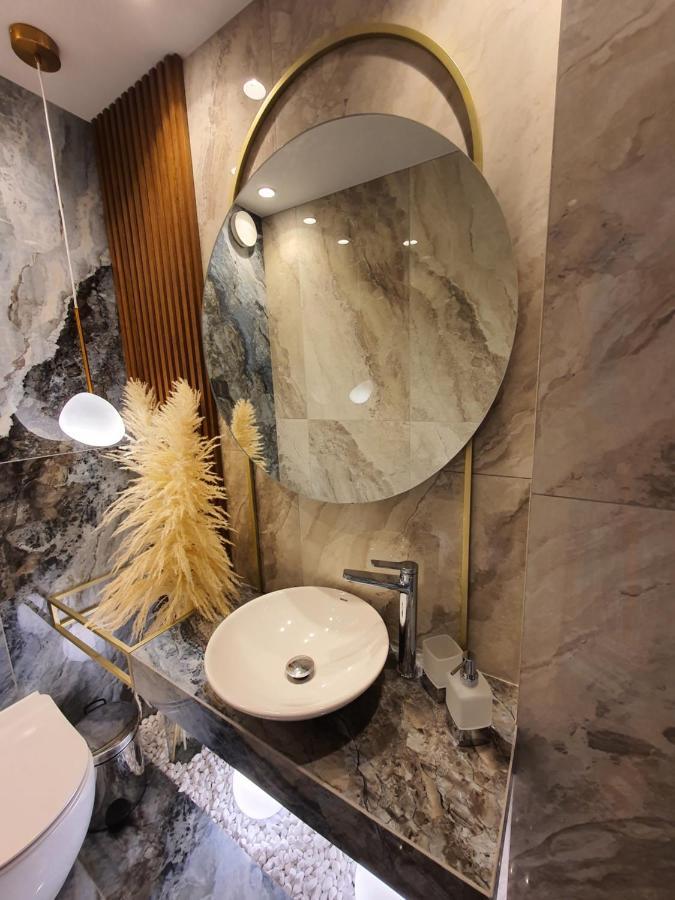 Adell Miramare Golden Loft Apartment Kavála Luaran gambar
