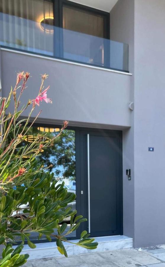 Adell Miramare Golden Loft Apartment Kavála Luaran gambar