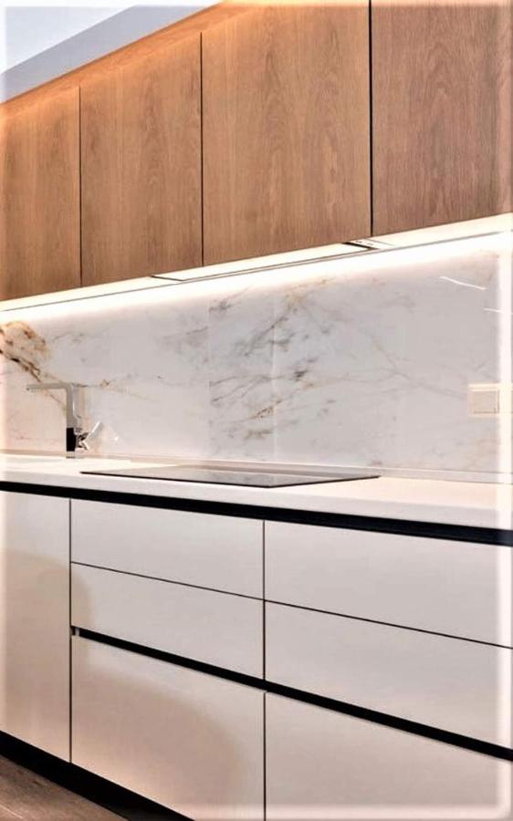 Adell Miramare Golden Loft Apartment Kavála Luaran gambar