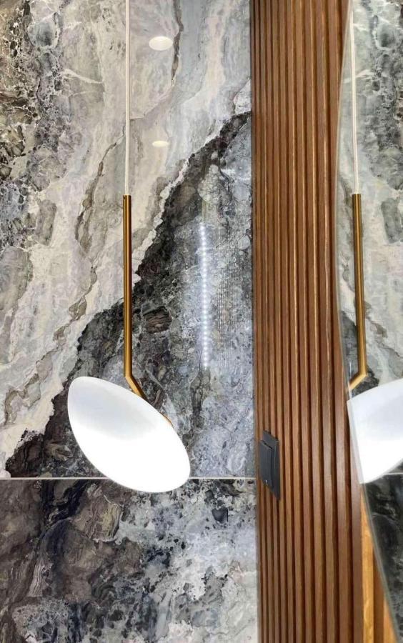 Adell Miramare Golden Loft Apartment Kavála Luaran gambar