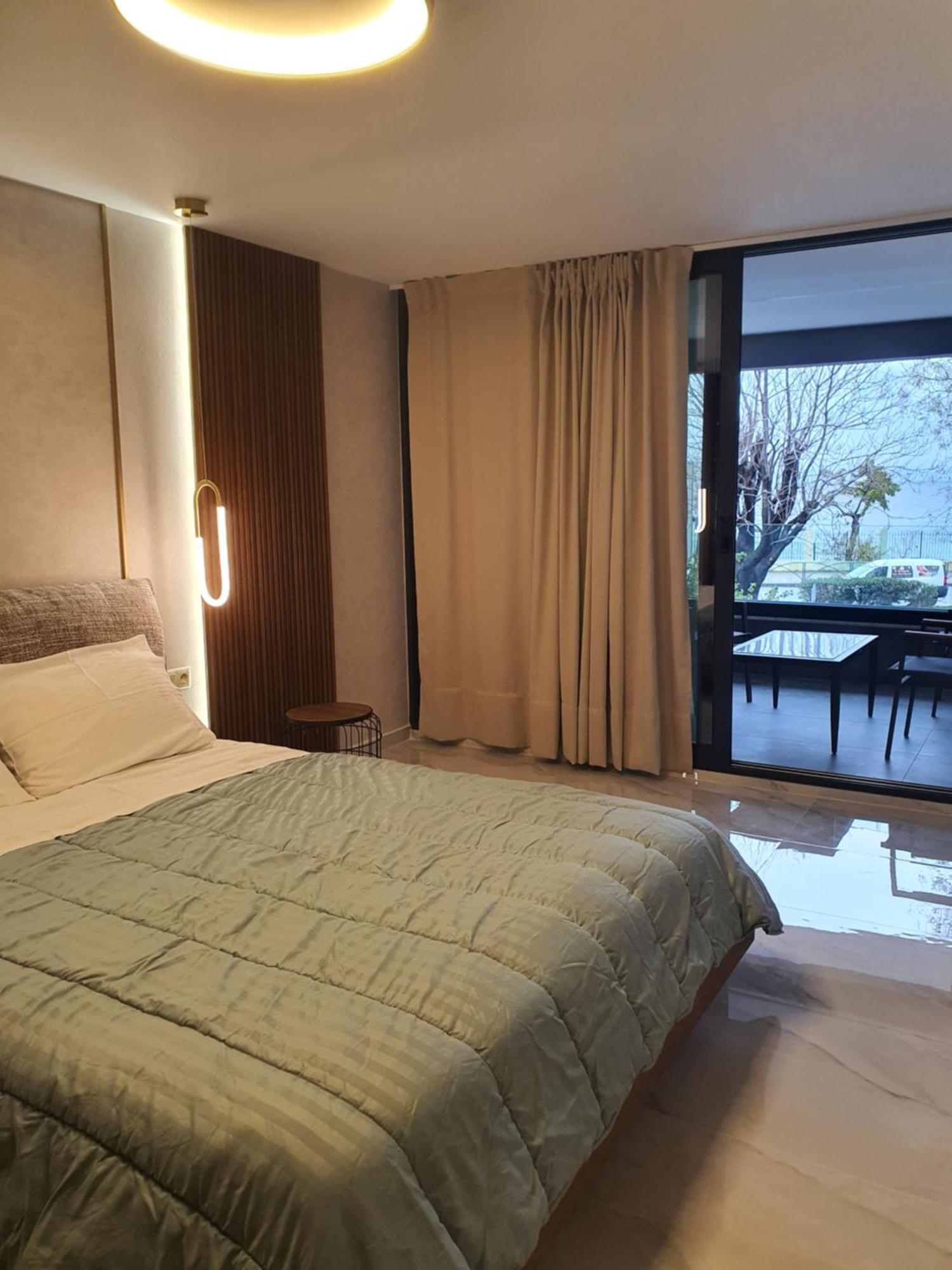 Adell Miramare Golden Loft Apartment Kavála Luaran gambar