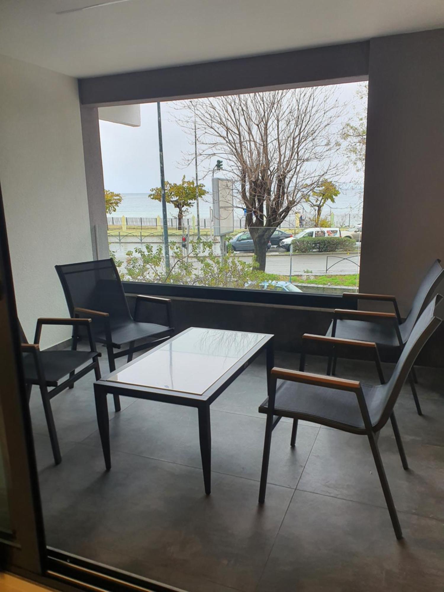 Adell Miramare Golden Loft Apartment Kavála Luaran gambar