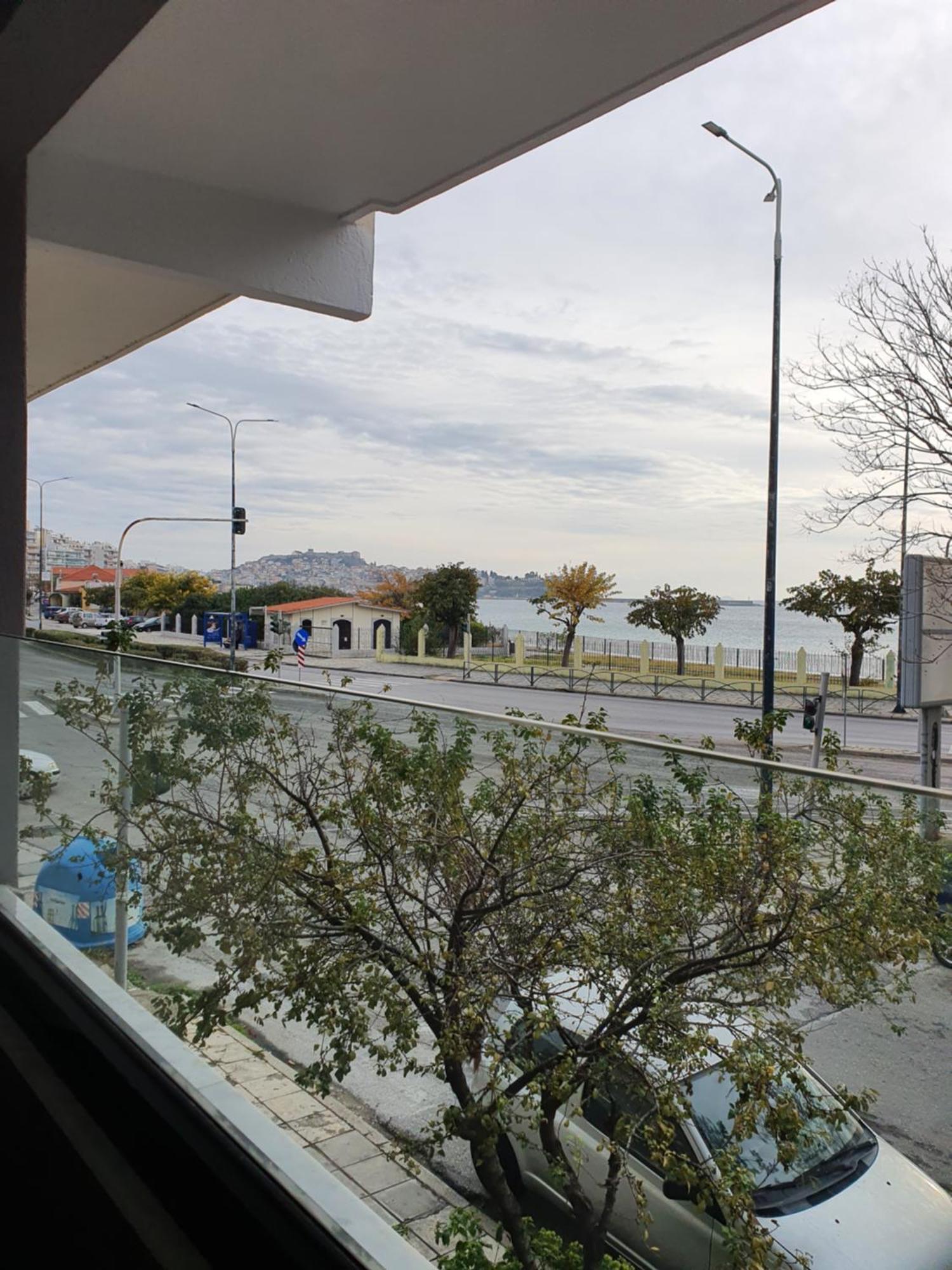 Adell Miramare Golden Loft Apartment Kavála Luaran gambar
